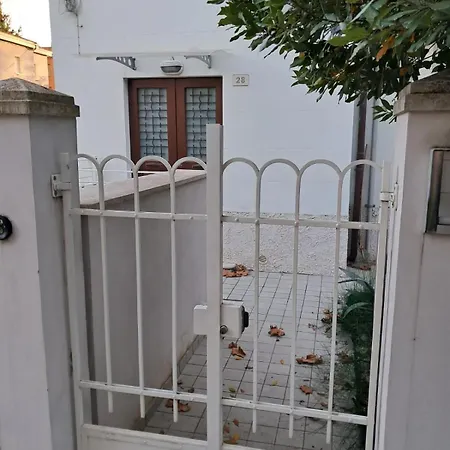 Apartamento Casa Al Mare-apartment Near The Sea-free Park
