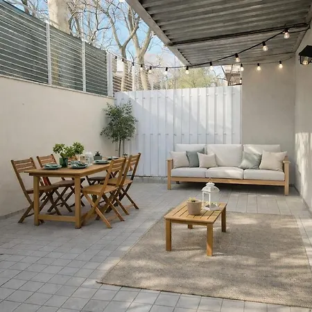 Apartamento Casa Al Mare-apartment Near The Sea-free Park Pésaro