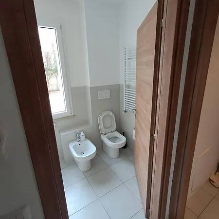 Casa Al Mare-apartment Near The Sea-free Park Apartment