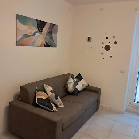 Apartamento Casa Al Mare-apartment Near The Sea-free Park Pésaro
