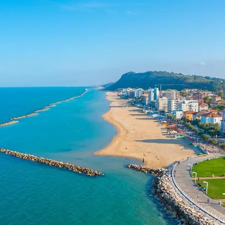 Casa Al Mare-apartment Near The Sea-free Park