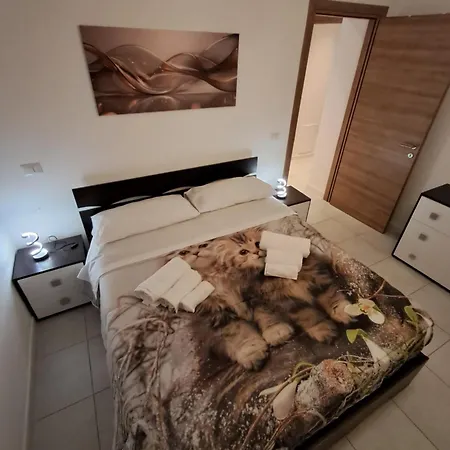 Casa Al Mare-apartment Near The Sea-free Park Appartamento Pesaro