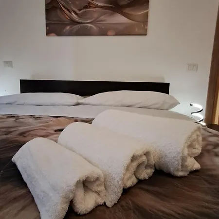 Apartamento Casa Al Mare-apartment Near The Sea-free Park
