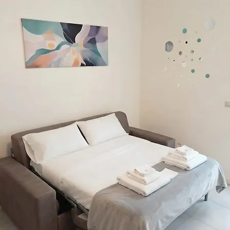 Lägenhet Casa Al Mare-apartment Near The Sea-free Park