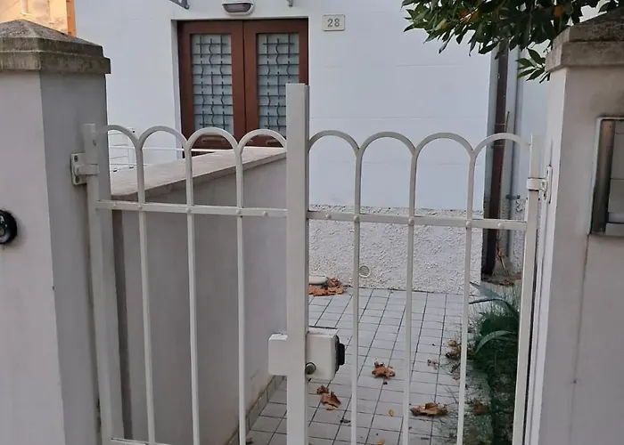 Appartamento Casa Al Mare-apartment Near The Sea-free Park