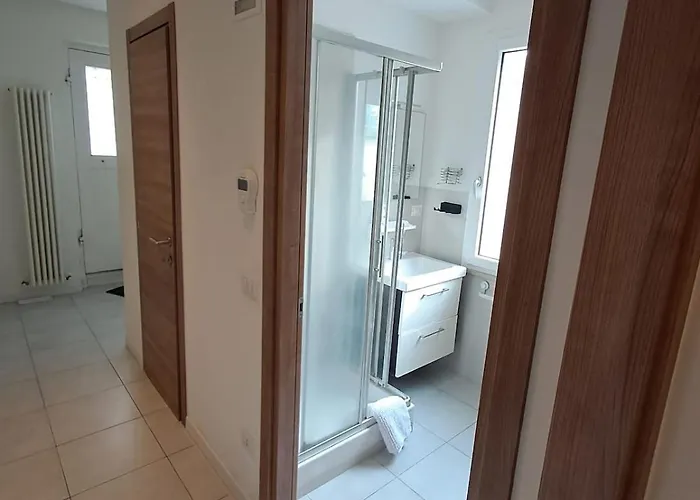 Appartamento Casa Al Mare-apartment Near The Sea-free Park *