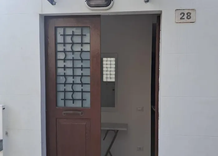 Casa Al Mare-apartment Near The Sea-free Park Pesaro