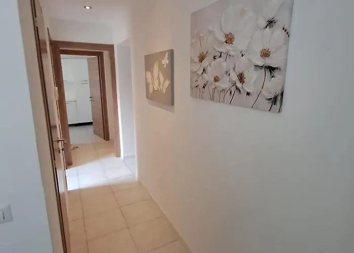 Casa Al Mare-apartment Near The Sea-free Park Apartment *