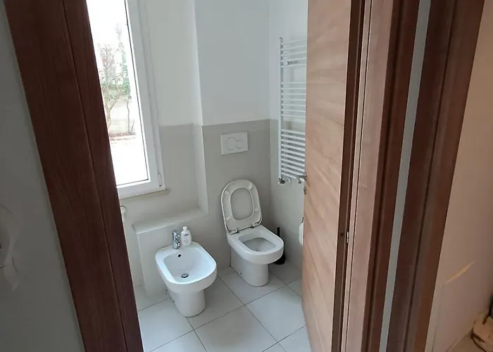 Casa Al Mare-apartment Near The Sea-free Park Appartamento