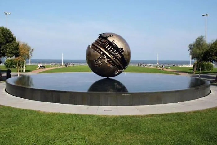 Casa Al Mare-apartment Near The Sea-free Park