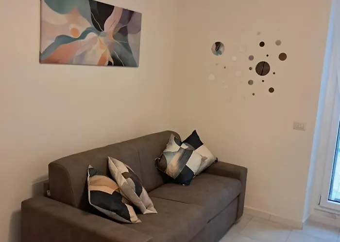 Appartamento Casa Al Mare-apartment Near The Sea-free Park Pesaro