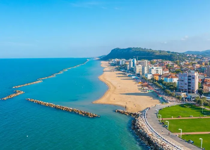 Casa Al Mare-apartment Near The Sea-free Park