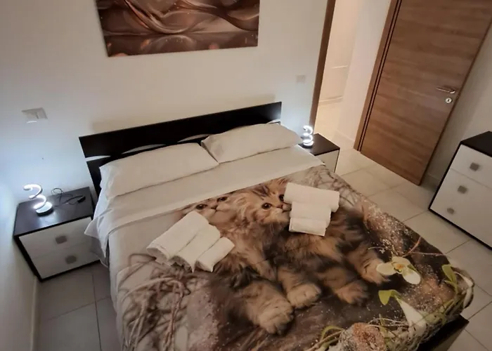 Casa Al Mare-apartment Near The Sea-free Park Appartamento Pesaro